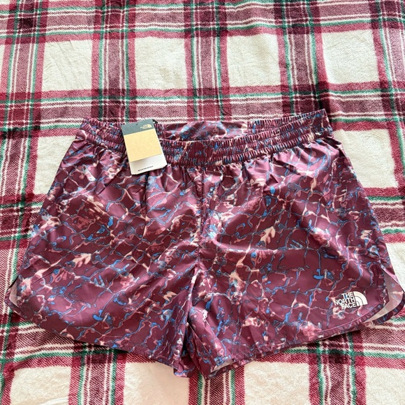 NWT THE NORTH FACE LIGHTWEIGHT ,BREATHABLE ACTIVE SHORT QUICK DRYING SIZE XXL - Picture 3 of 10